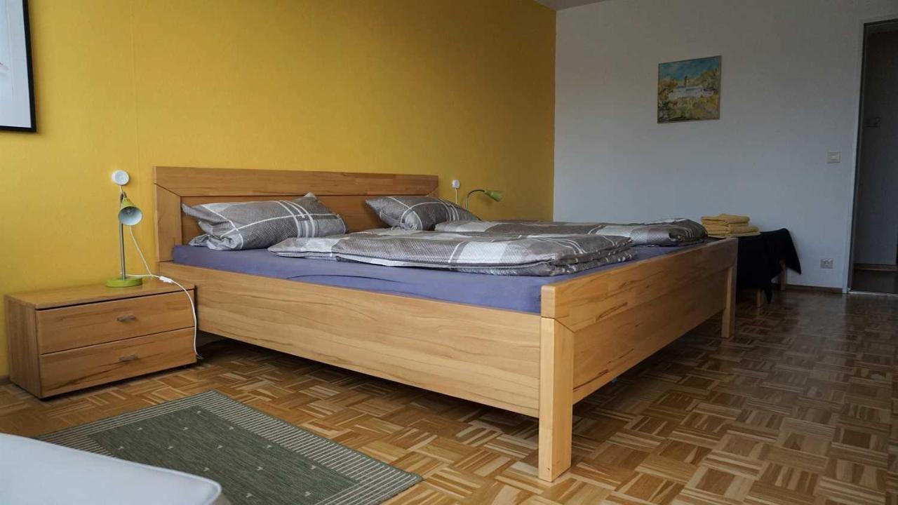 Ferienwohnung Aloisia Meersburg Exterior foto