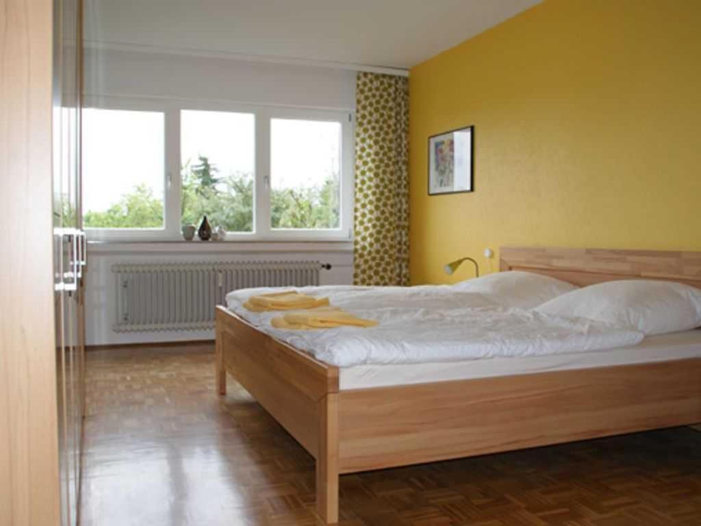 Ferienwohnung Aloisia Meersburg Exterior foto