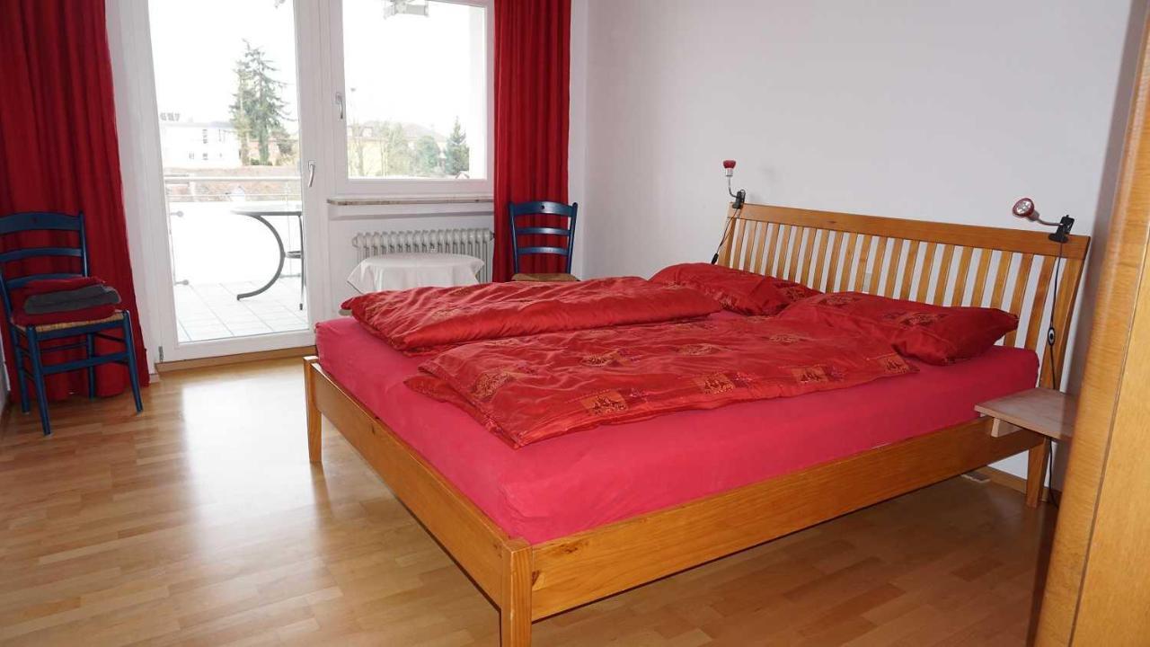 Ferienwohnung Aloisia Meersburg Exterior foto