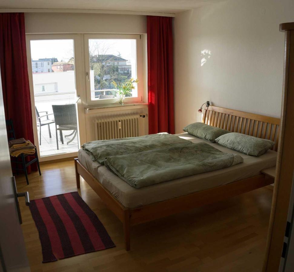 Ferienwohnung Aloisia Meersburg Exterior foto