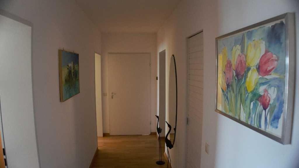 Ferienwohnung Aloisia Meersburg Exterior foto
