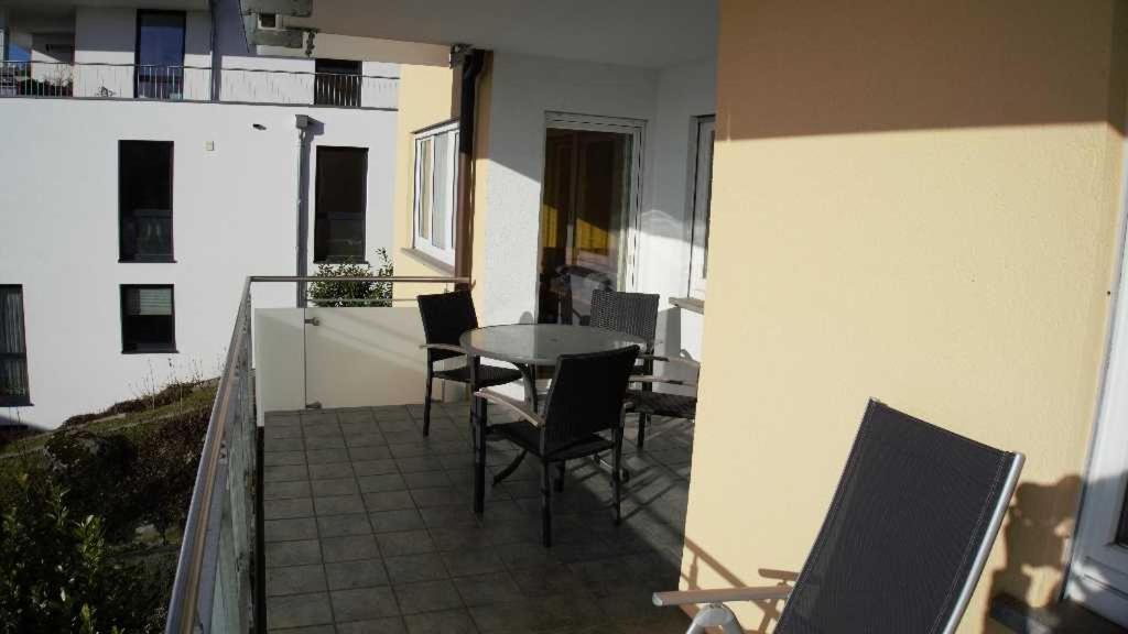 Ferienwohnung Aloisia Meersburg Exterior foto